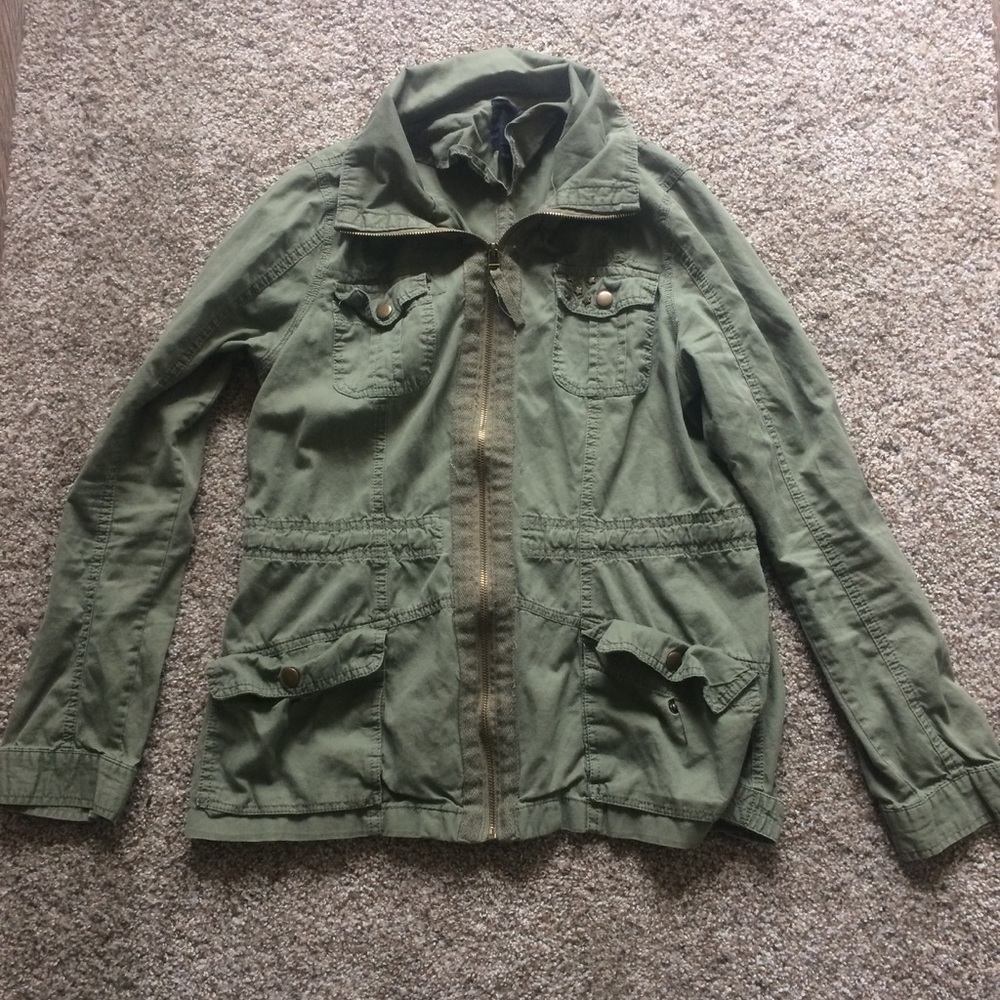 H&M high quality raincoat